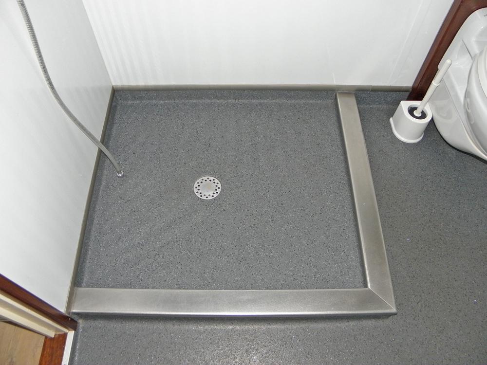 Vorschiff, Innenausstattung